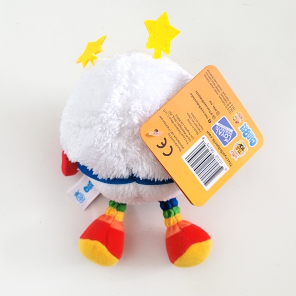 Rainbow Brite 40th Anniversary 8" Plush - Lot of 4 BNWT - Picture 7 of 12